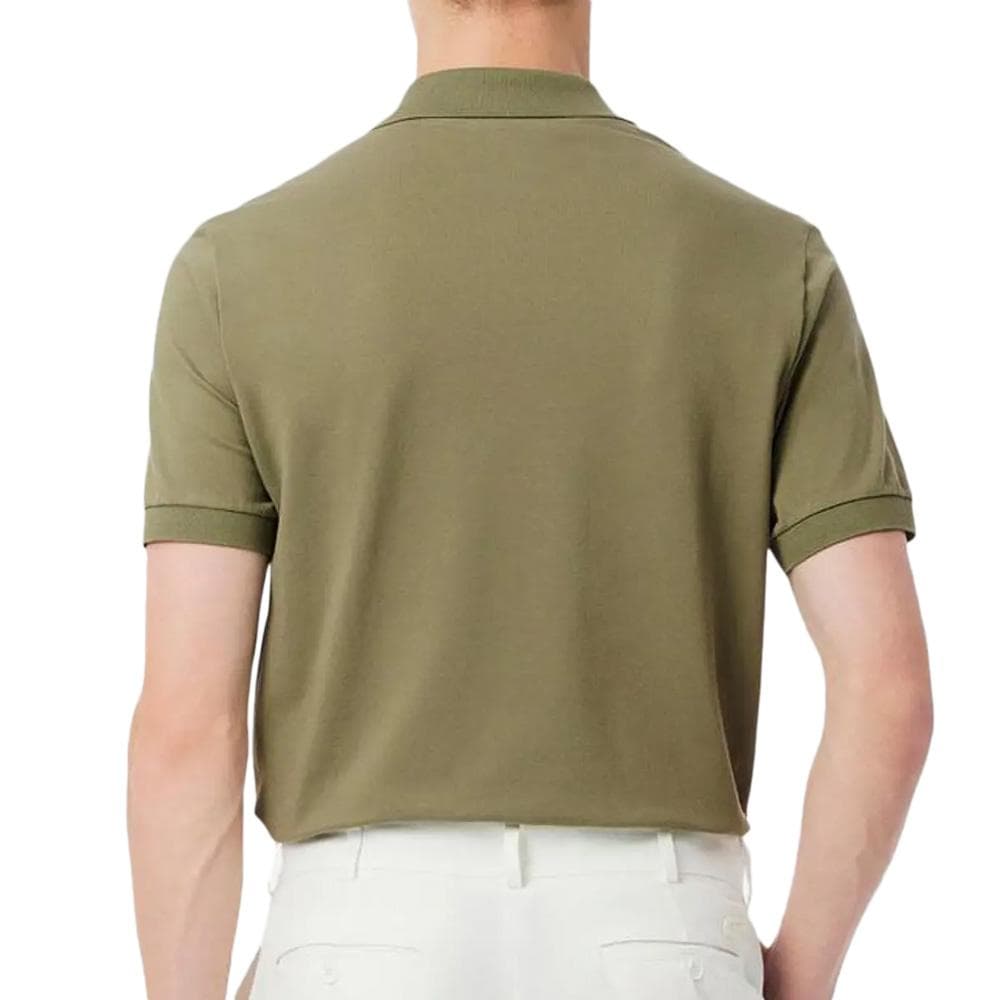 Polo Kaki Homme Lacoste Polo Regular 2