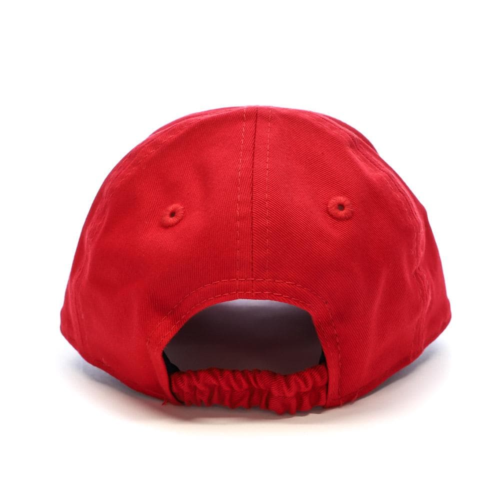 Casquette Rouge Garçon New Era 60348844 3