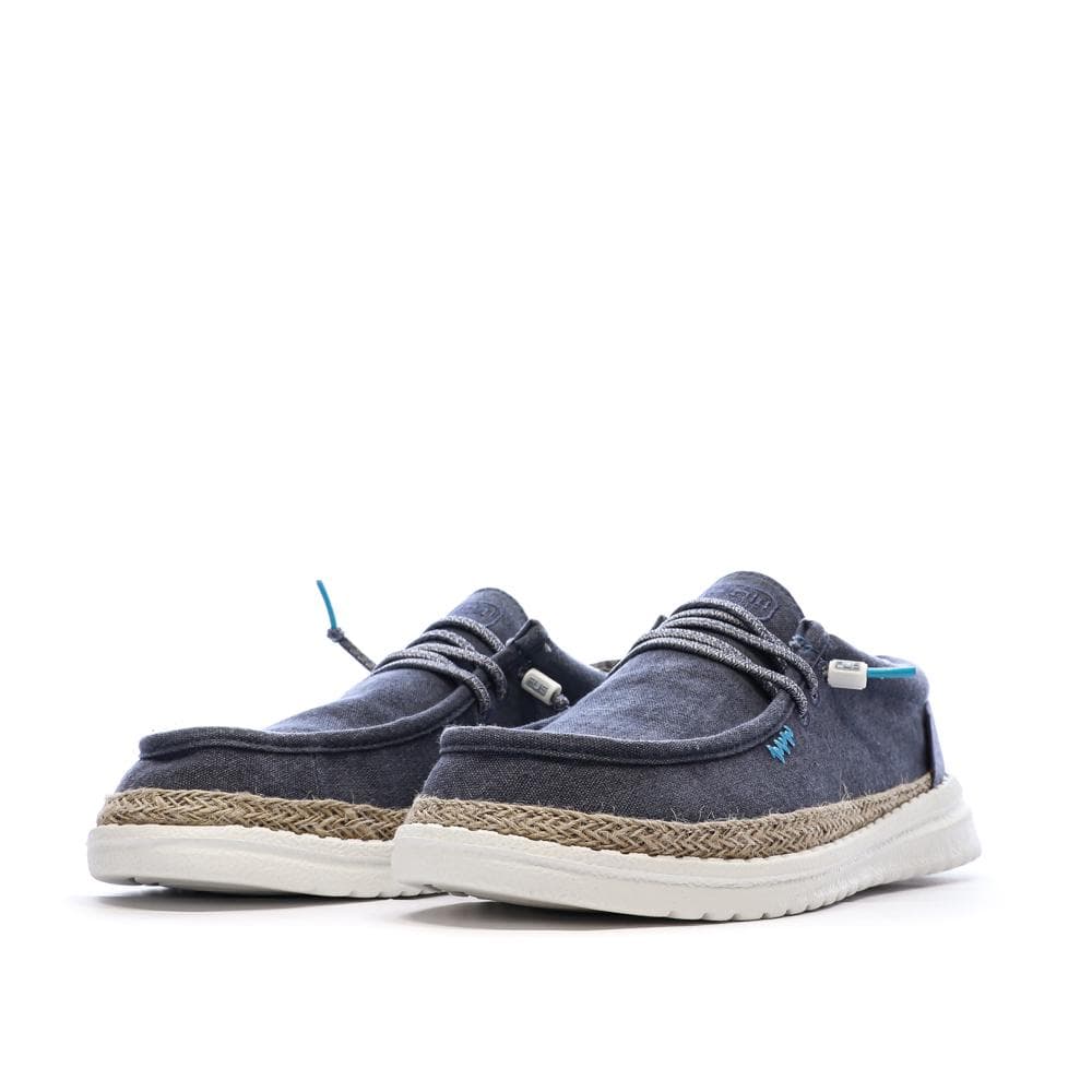 Chaussures Marine Femme FusionEmmarafia 6