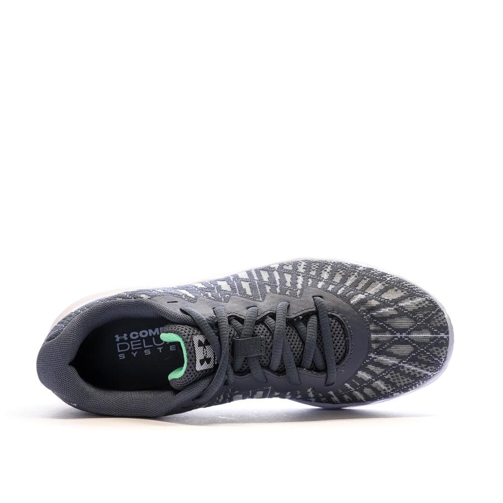 Chaussures de Running Gris Femme Under Armour Charged Breeze 4