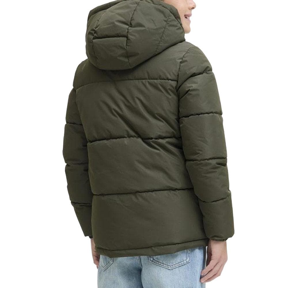 Doudoune Verte Garçon Jack & Jones Puffer 2