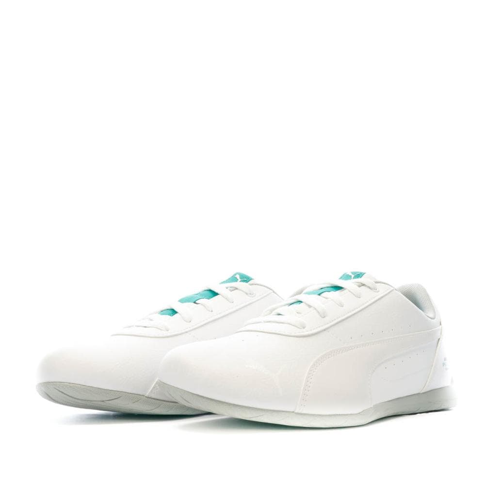 Baskets Blanc Homme Puma Mercedes Mapf1 Neo Cat 6