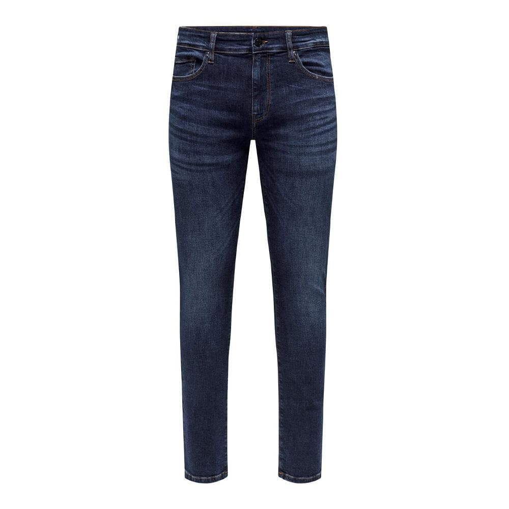 Jean Bleu Brut Homme Only & Sons Slim 6749 3