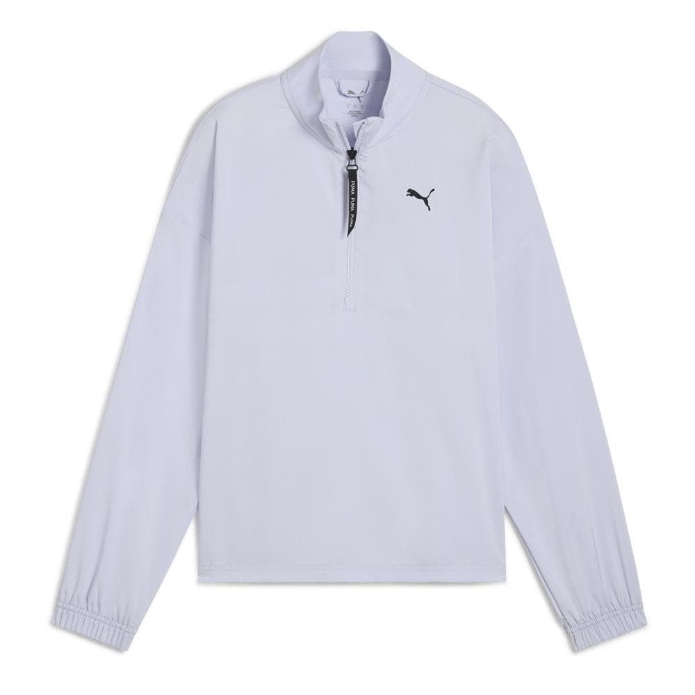 Coupe Vents Mauve Femme Puma Strong Woven 1