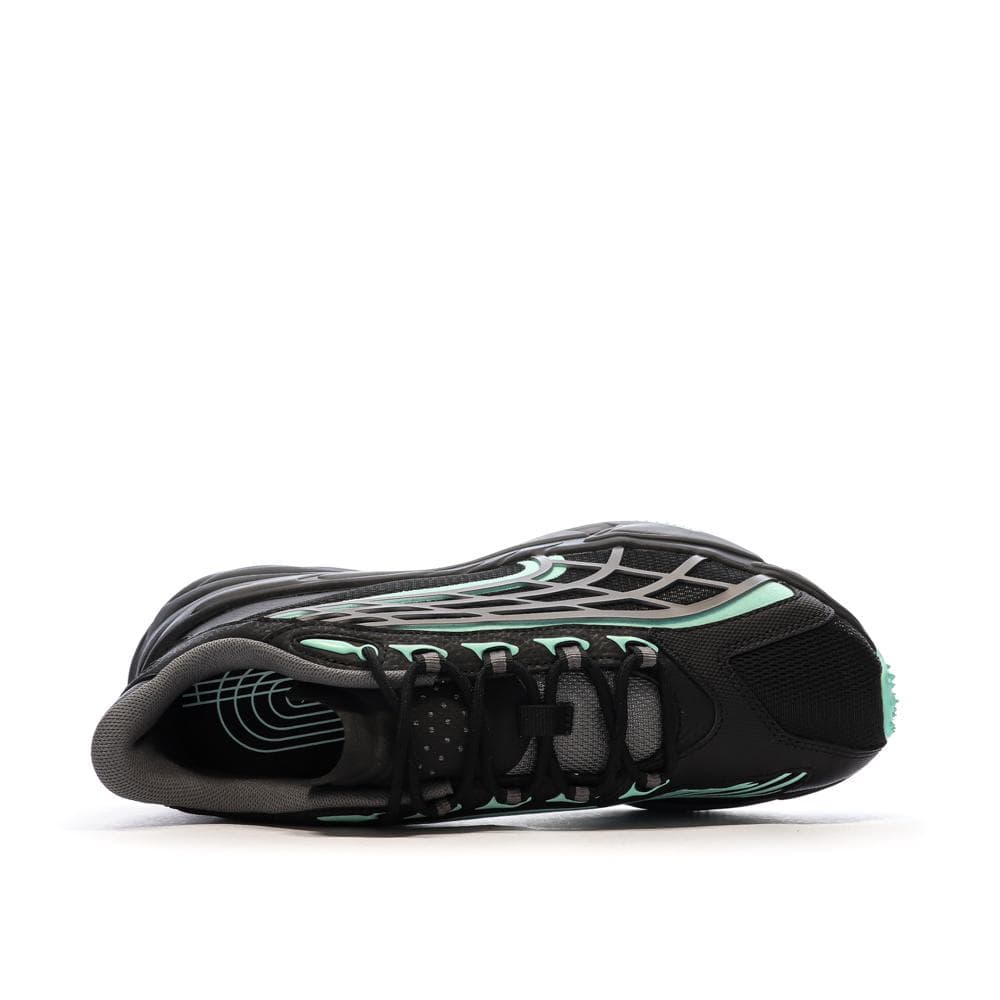 Baskets Noire/Turquoise Homme Puma Spirex 4