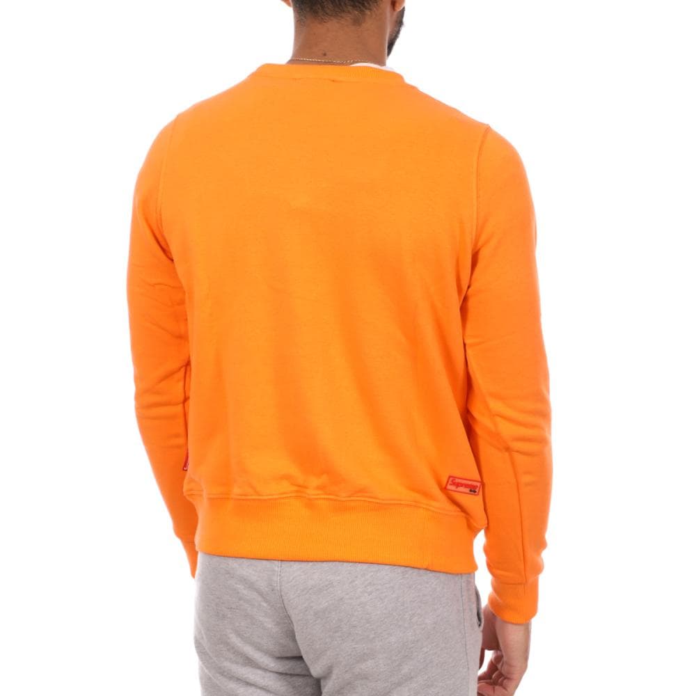 Sweat Orange Homme Supreme Grip Marylin 2
