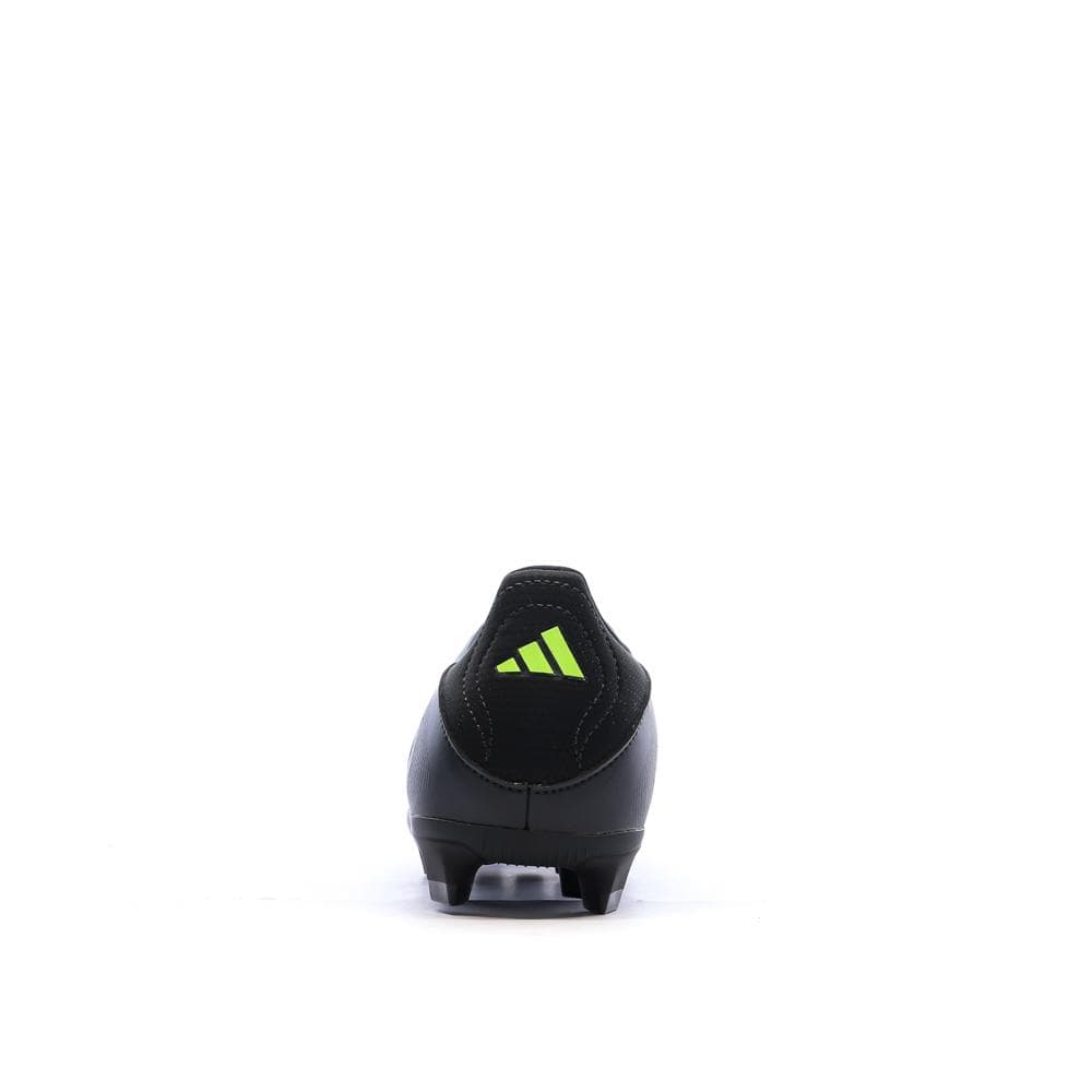 Chaussures de Foot Noir/Jaune Adidas Copa Pure III Club FG/MG 3