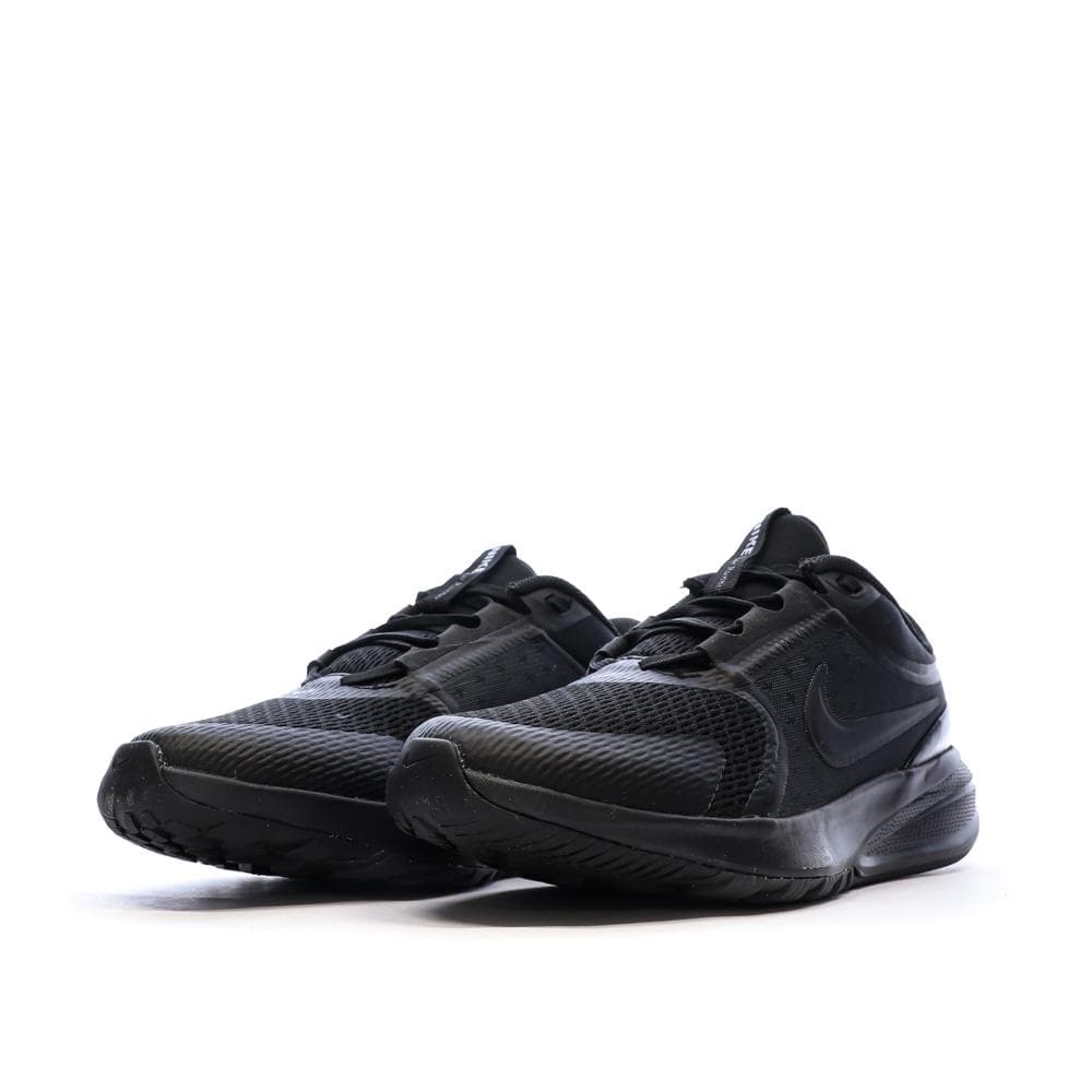 Baskets Noires/Blanches Femme Nike Star Runner 5 6