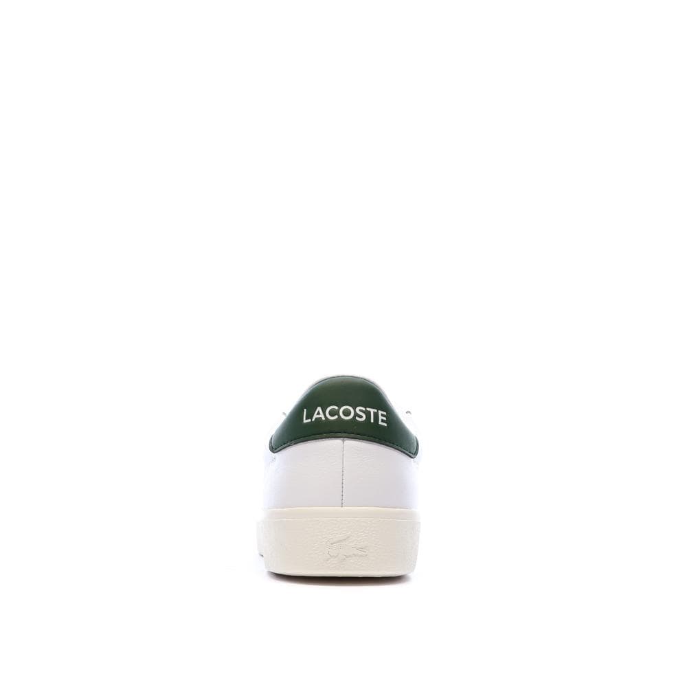 Baskets Blanches Homme Lacoste Baseshot Pro 125 3 3