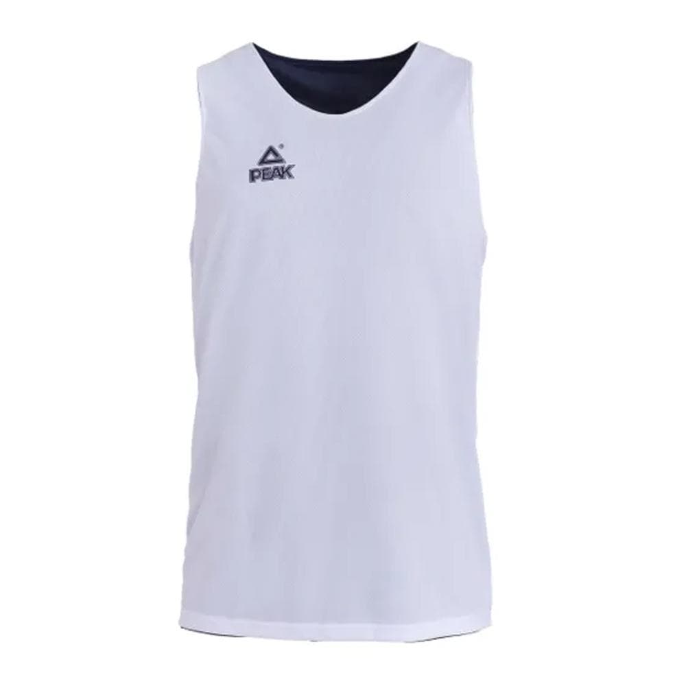 Maillot de basketball Marine Garçon PEAK SPORT Reversible 2