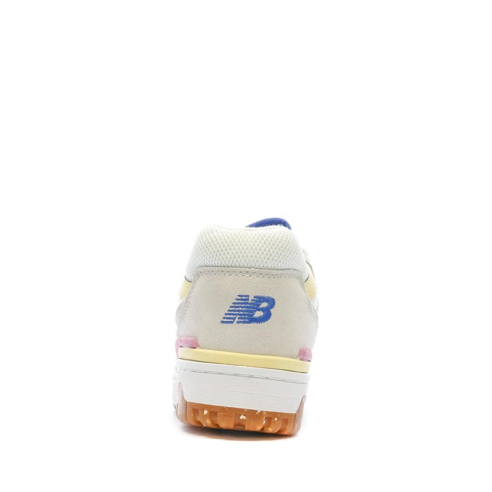 Baskets Beige/Bleu Femme New Balance Bb550 3