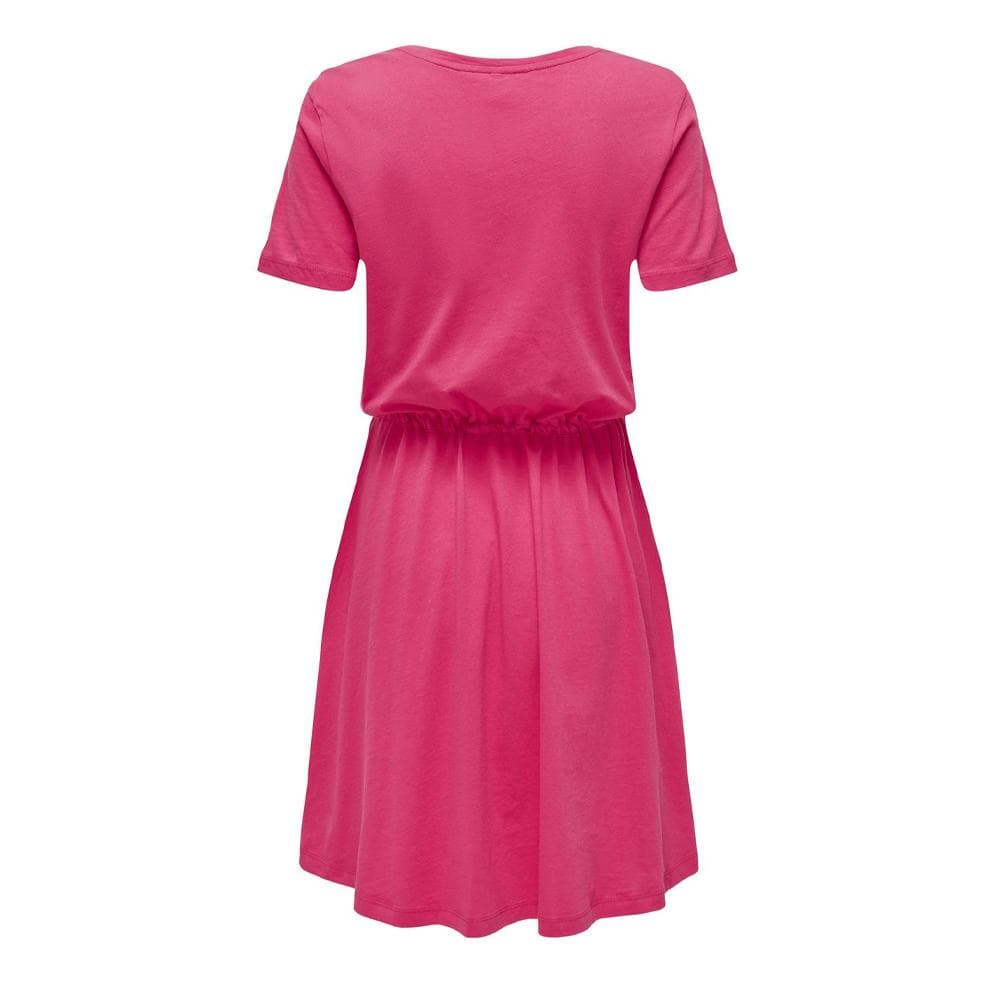 Robe Rose Femme ONLY 15320317 2