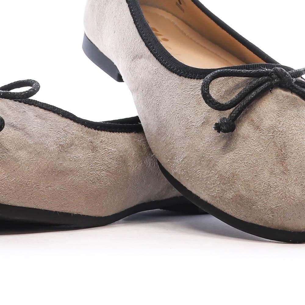 Ballerines Grises Femme Xti 143682 7