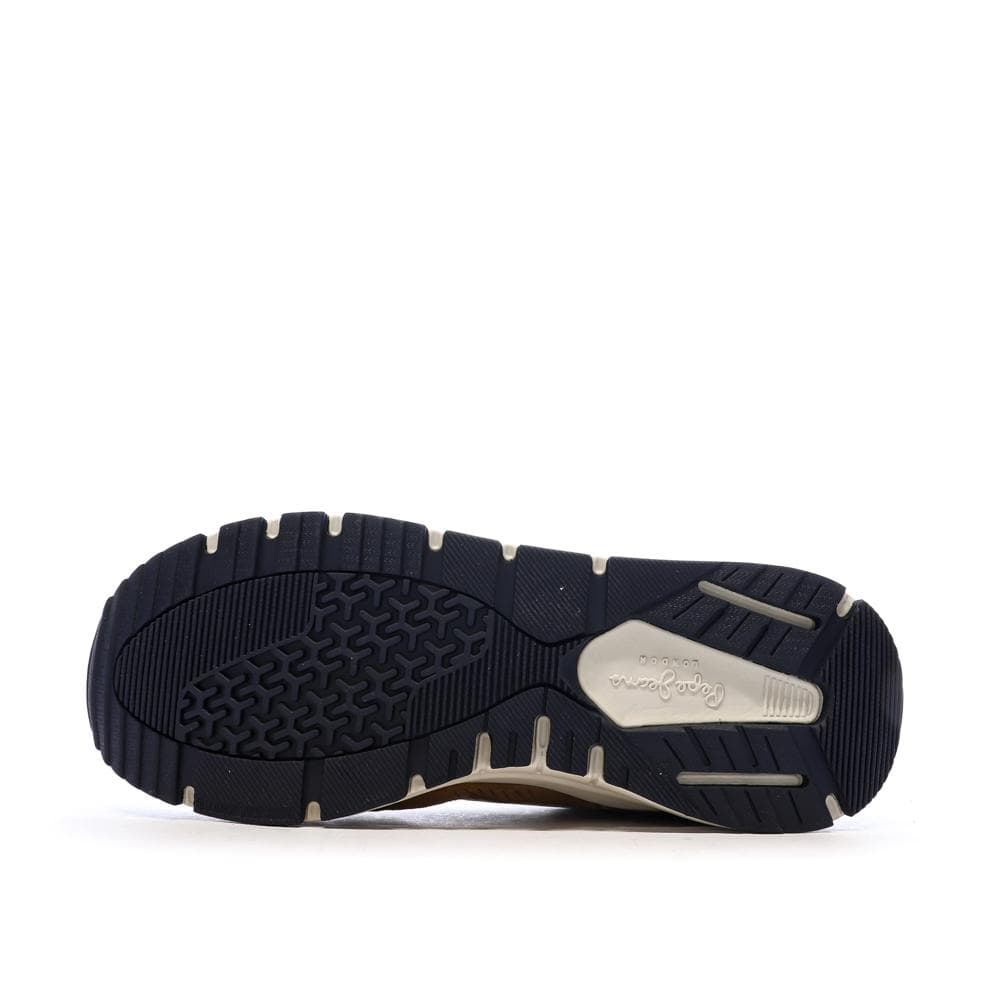 Baskets Beige/Camel Homme Pepe Jeans X20 Rise 5
