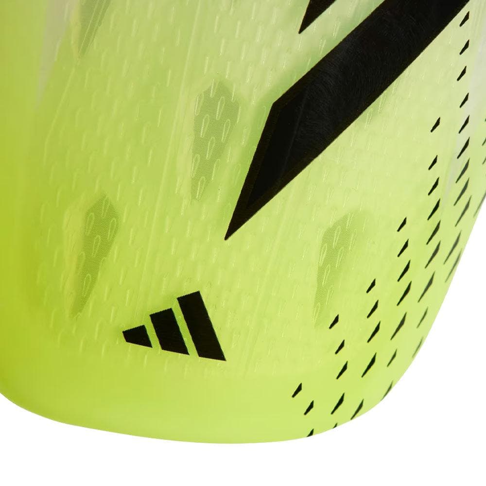 Protège-Tibias Jaune/Blanc Adidas X Sg LGE 2