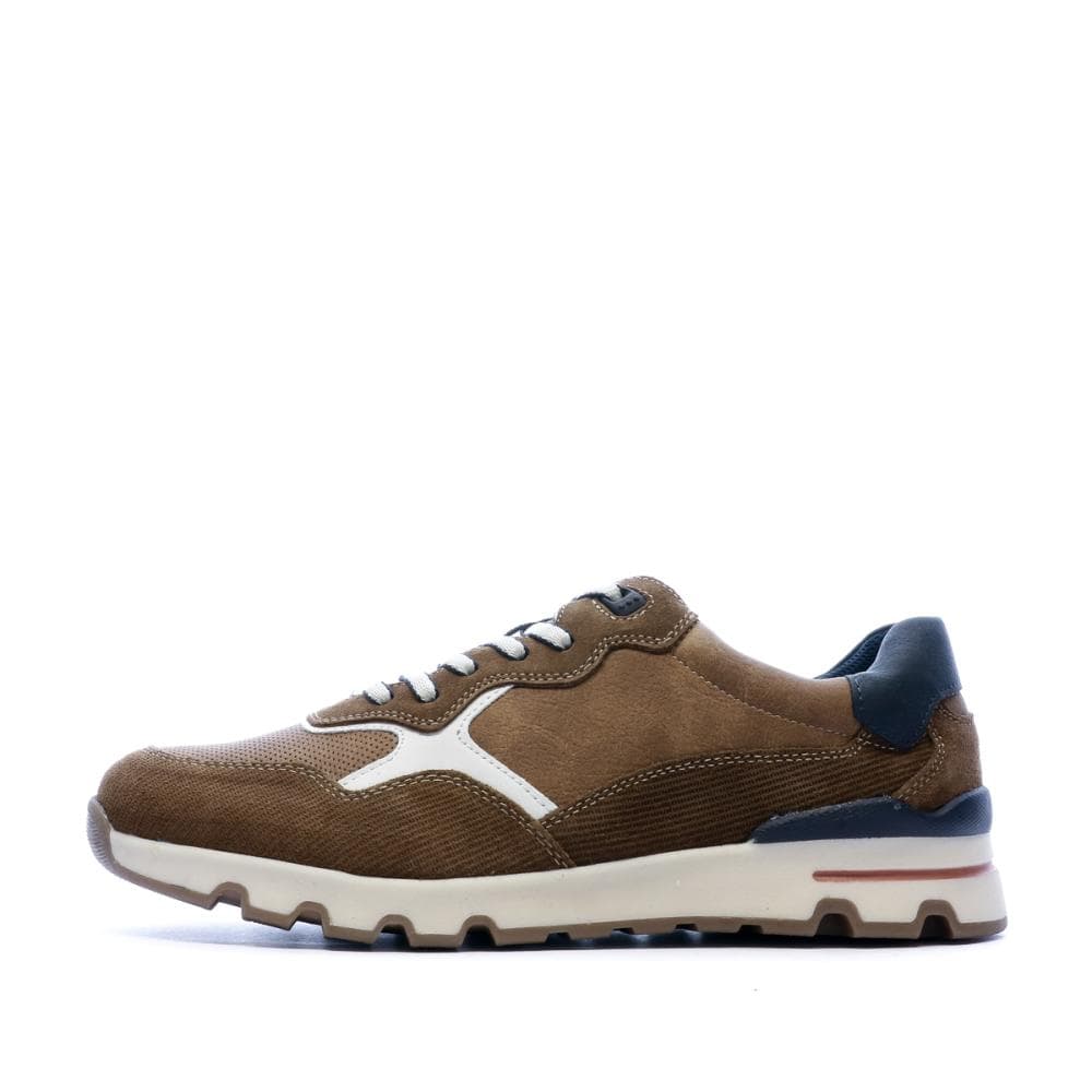 Baskets Marrons Homme Relife Jil 1