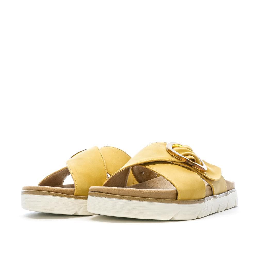 Sandales Jaune Femme RELIFE Helene 6