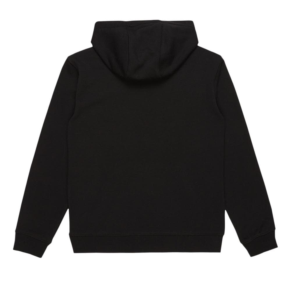 Sweat à Capuche Noir Garçon Quiksilver Fineline 2