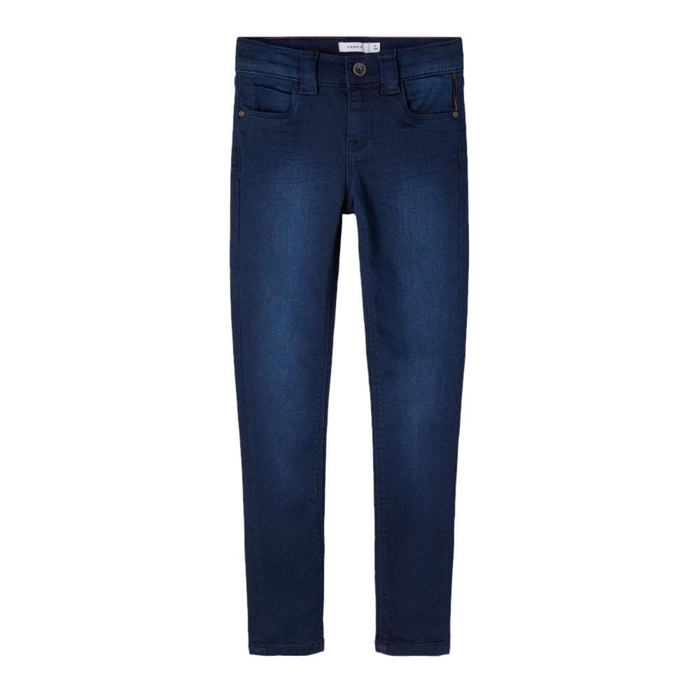 Jean Bleu Skinny Fille Name It Polly 1
