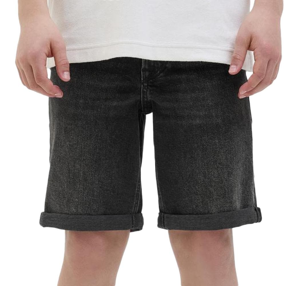 Short Noir Garçon Jack & Jones Ricks 1