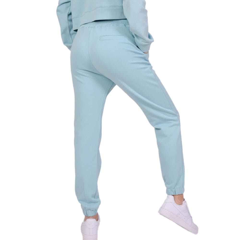 Jogging Turquoise Femme Project X Paris F214103 2