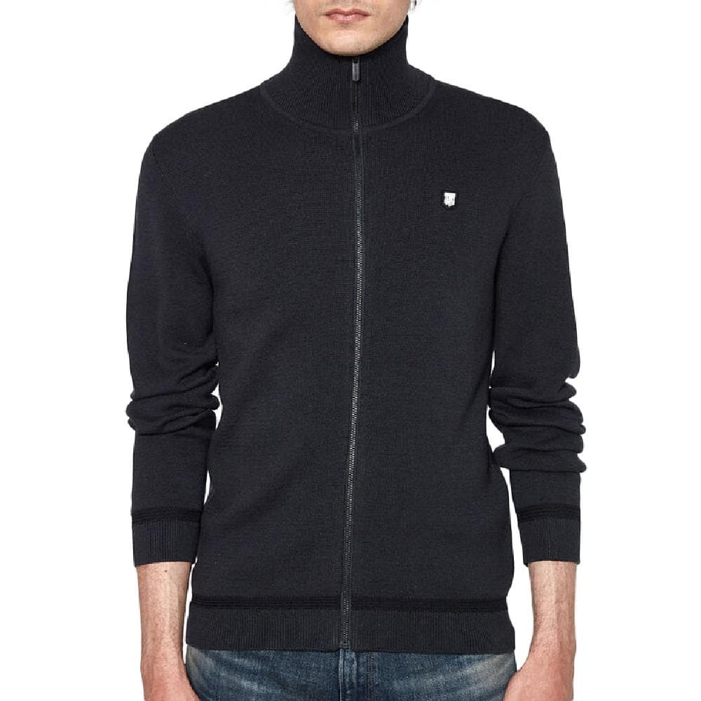 Gilet Marine Homme Teddy Smith Ettore 1