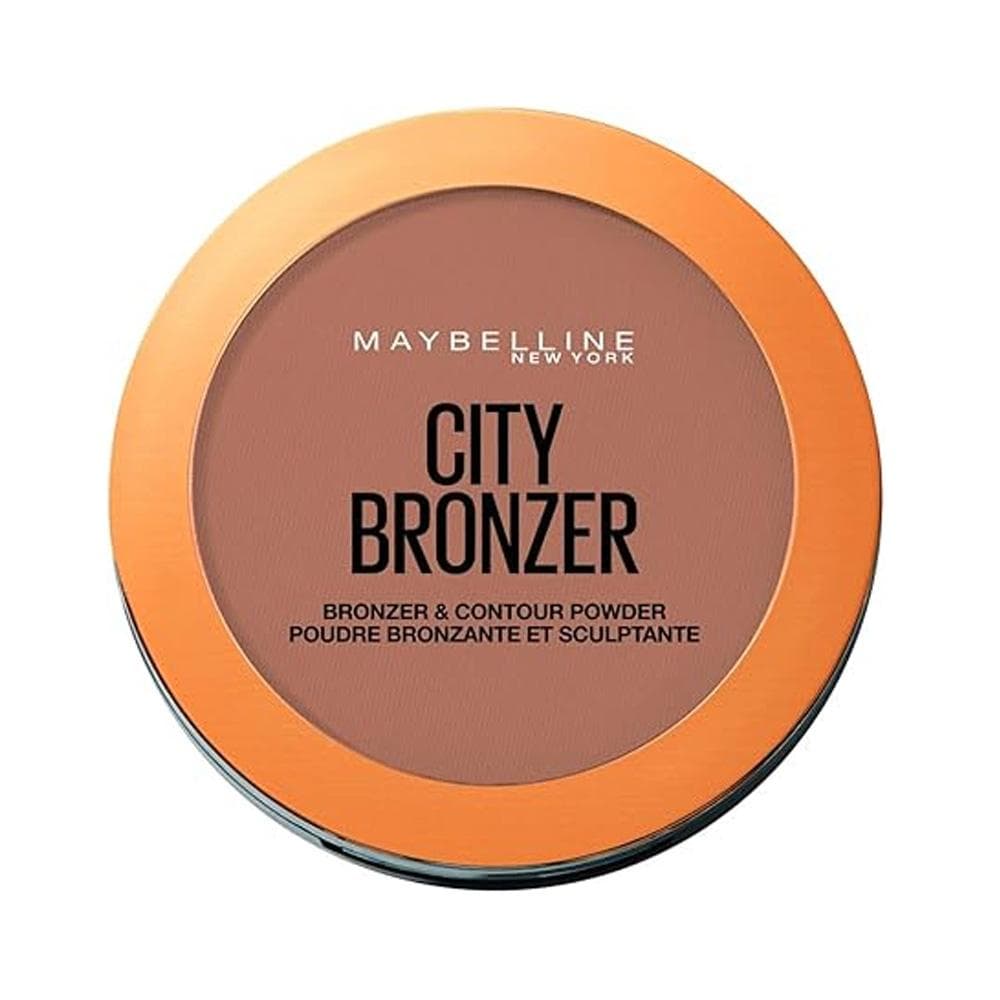 Bronzer & Contour Gemey Maybelline Powder 250 Medium Warm 1