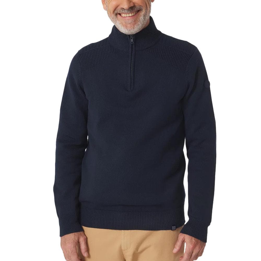 Pull Marine Homme TBS AXELEC 1