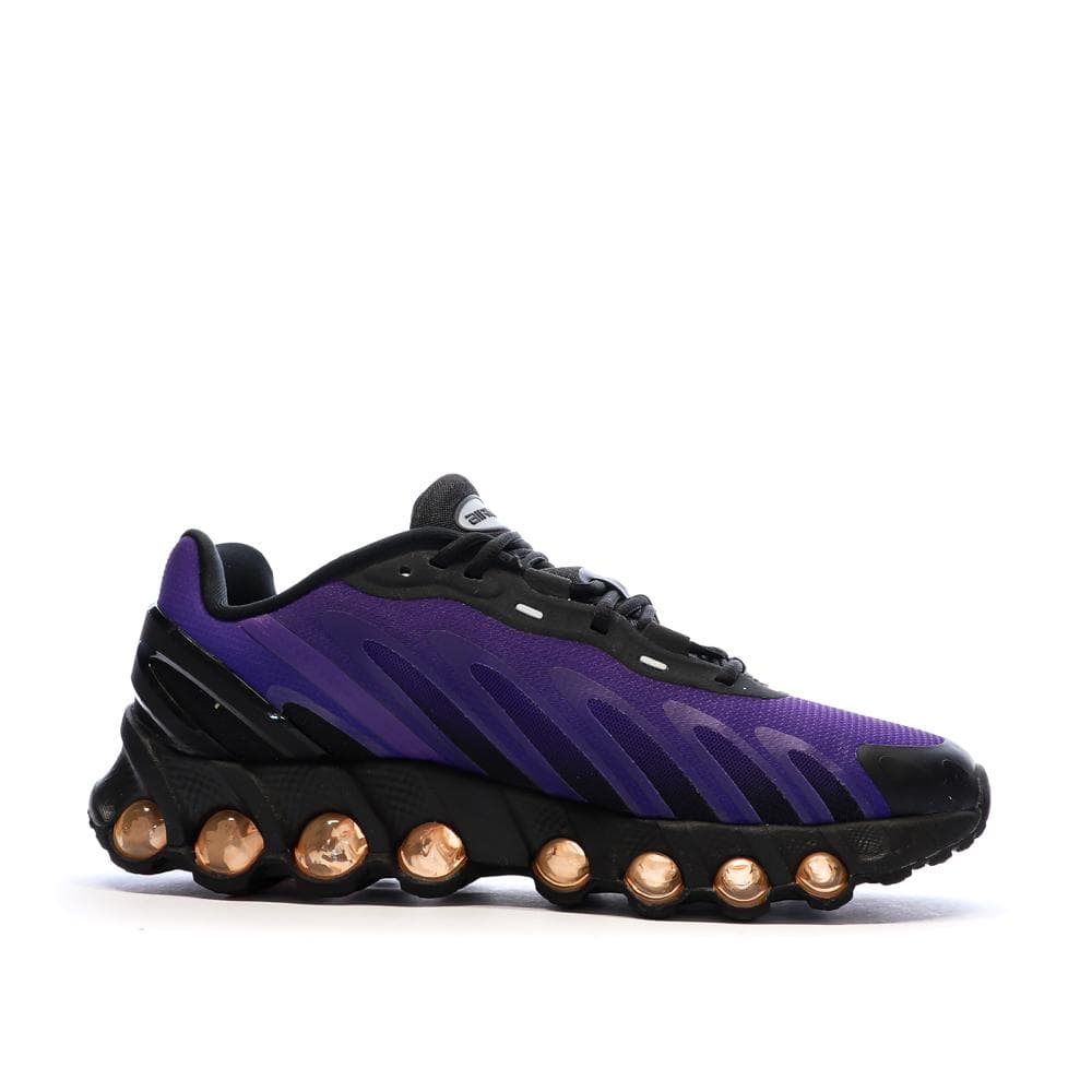 Baskets Noir/Violet Homme Nike Air Max Dn8 2