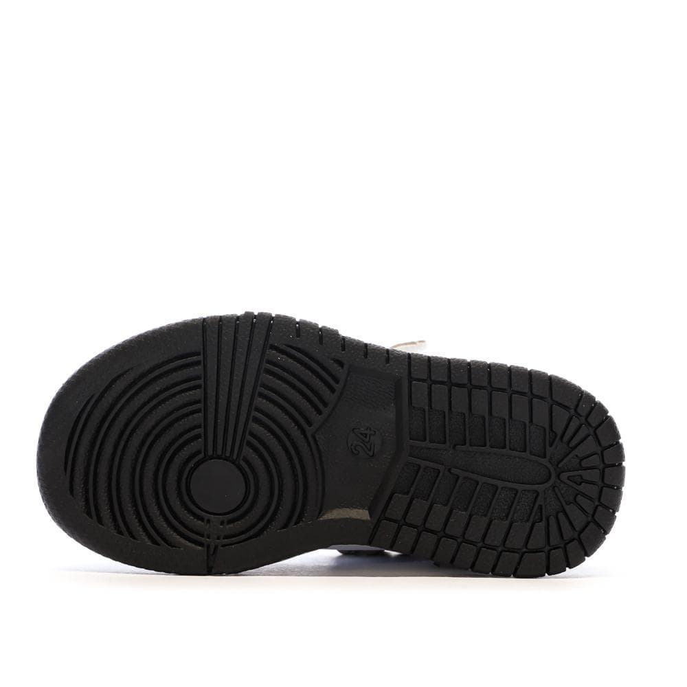 Baskets Kaki/Noir Garçon Lotto Ravenne 5
