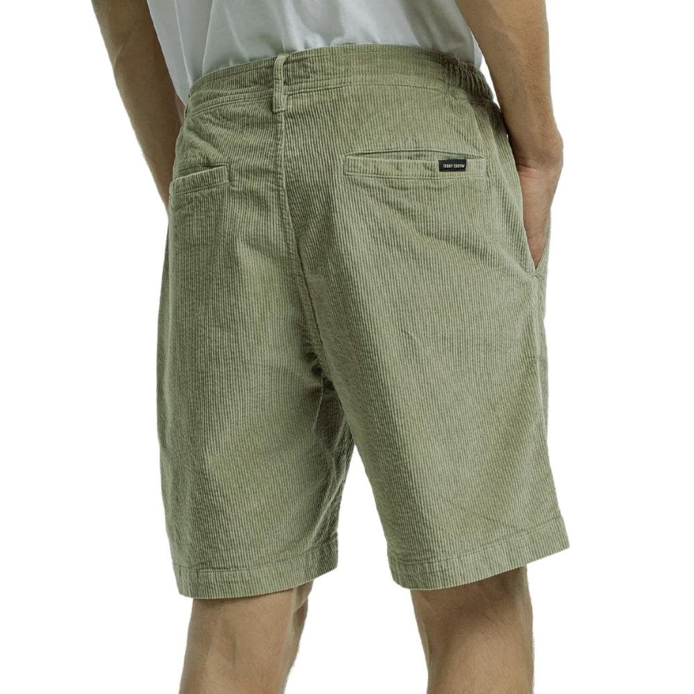 Short Vert Homme Teddy Smith Surf 2