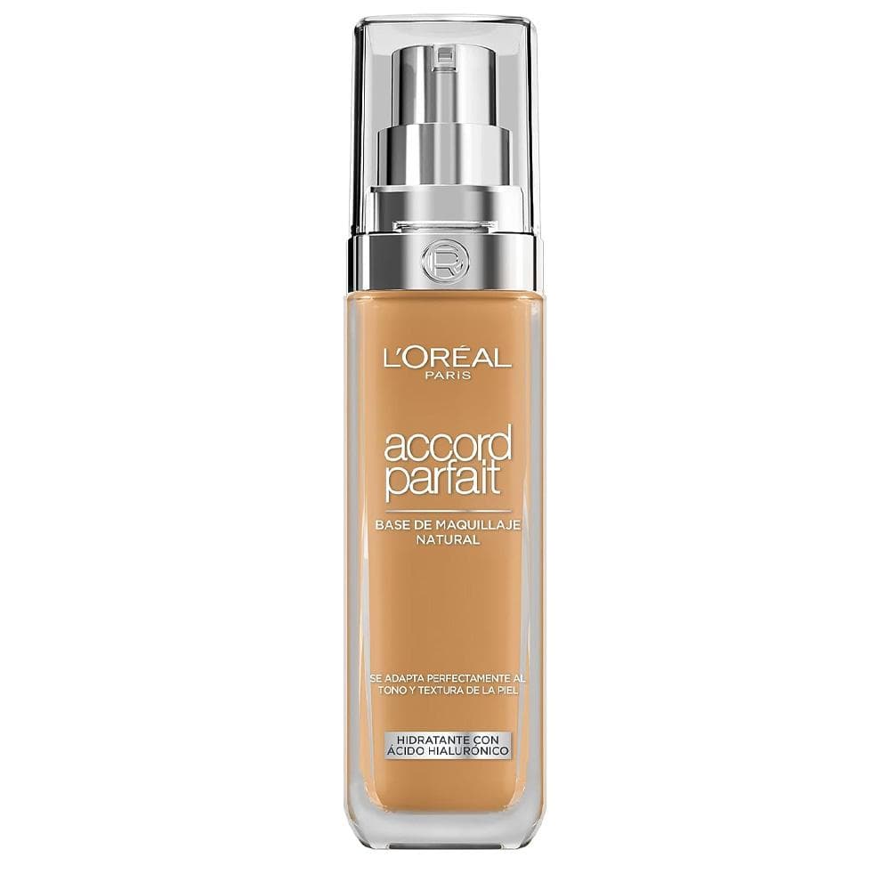 Fond de teint L'Oréal Paris Accord Parfait 8.D/8.W Dore 1