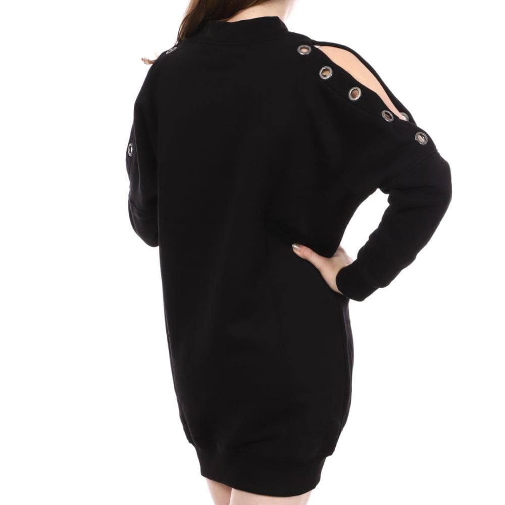 Robe Sweat Noire Femme Supreme Grip Lory 2