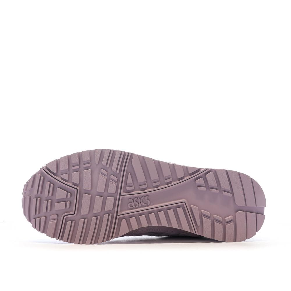 Baskets Roses/Jaunes Femme Asics Gelsaga 5