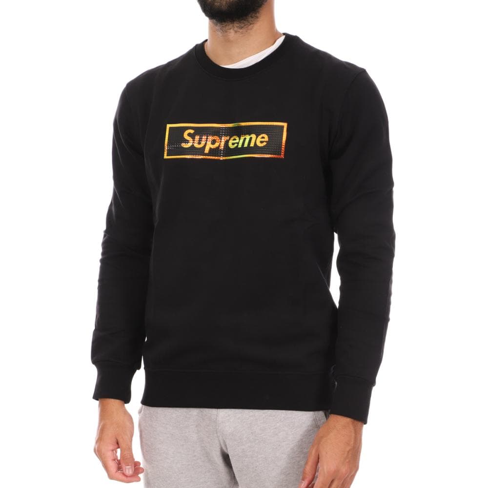 Sweat Noir Homme Supreme Grip Jar 1