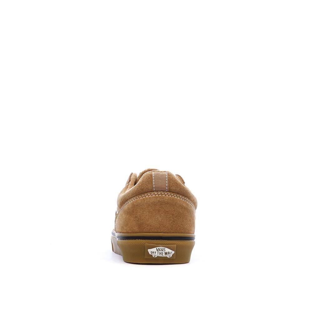 Baskets Marron Homme Vans Seldan 3