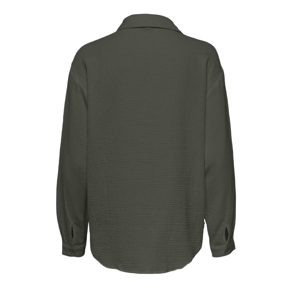 Chemise Kaki Femme JDY Theis 3