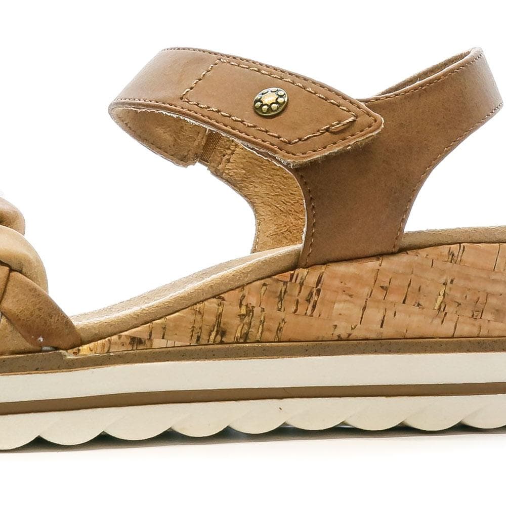 Sandales Marron Femme RELIFE Lack 7