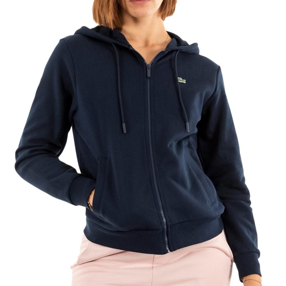 Sweat Marine Femme Lacoste SF5256 1