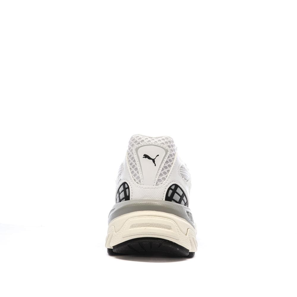 Baskets Blanches/Grises Homme Puma Velophasis 3