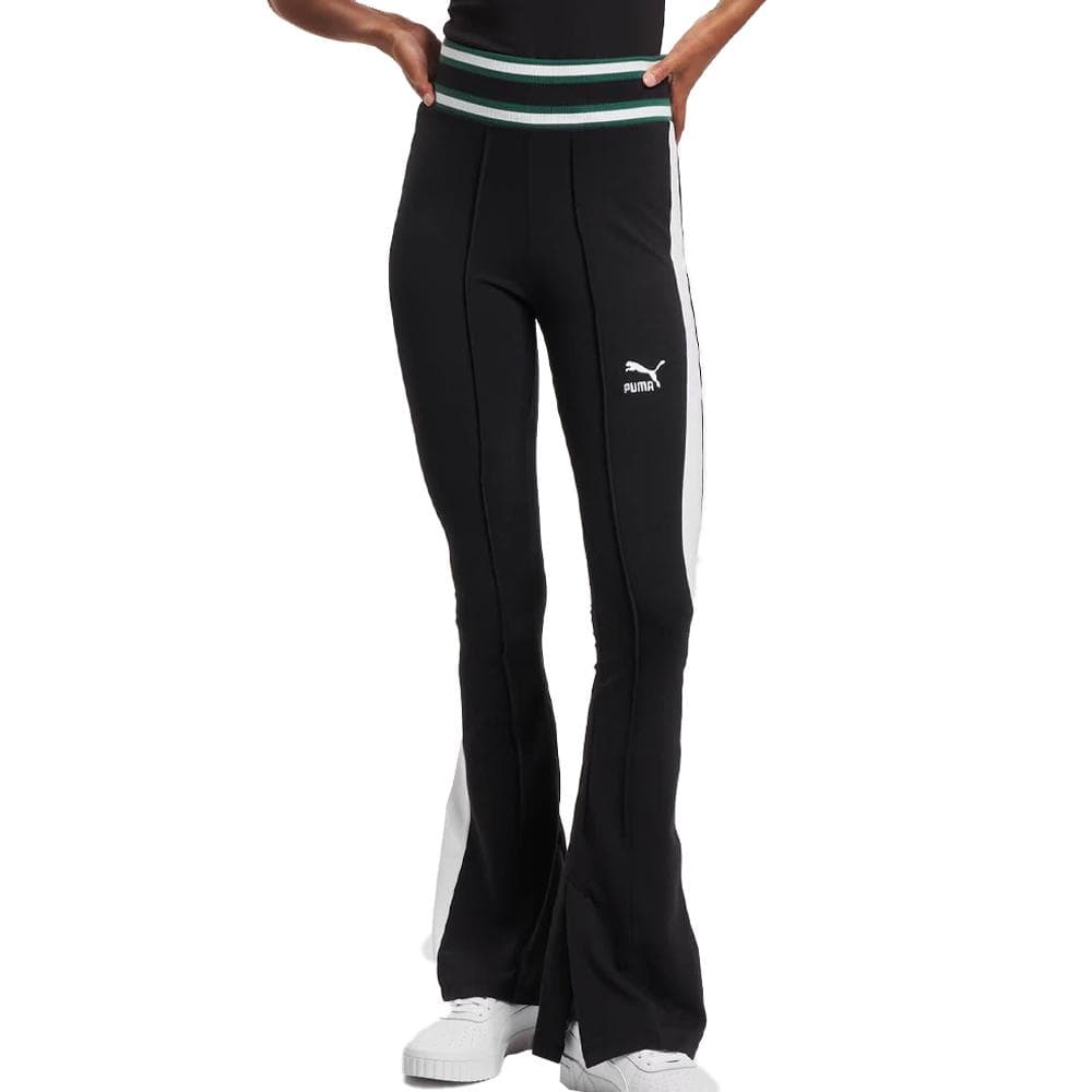 Pantalon Noir Femme Puma T7 Archive Remastered 1