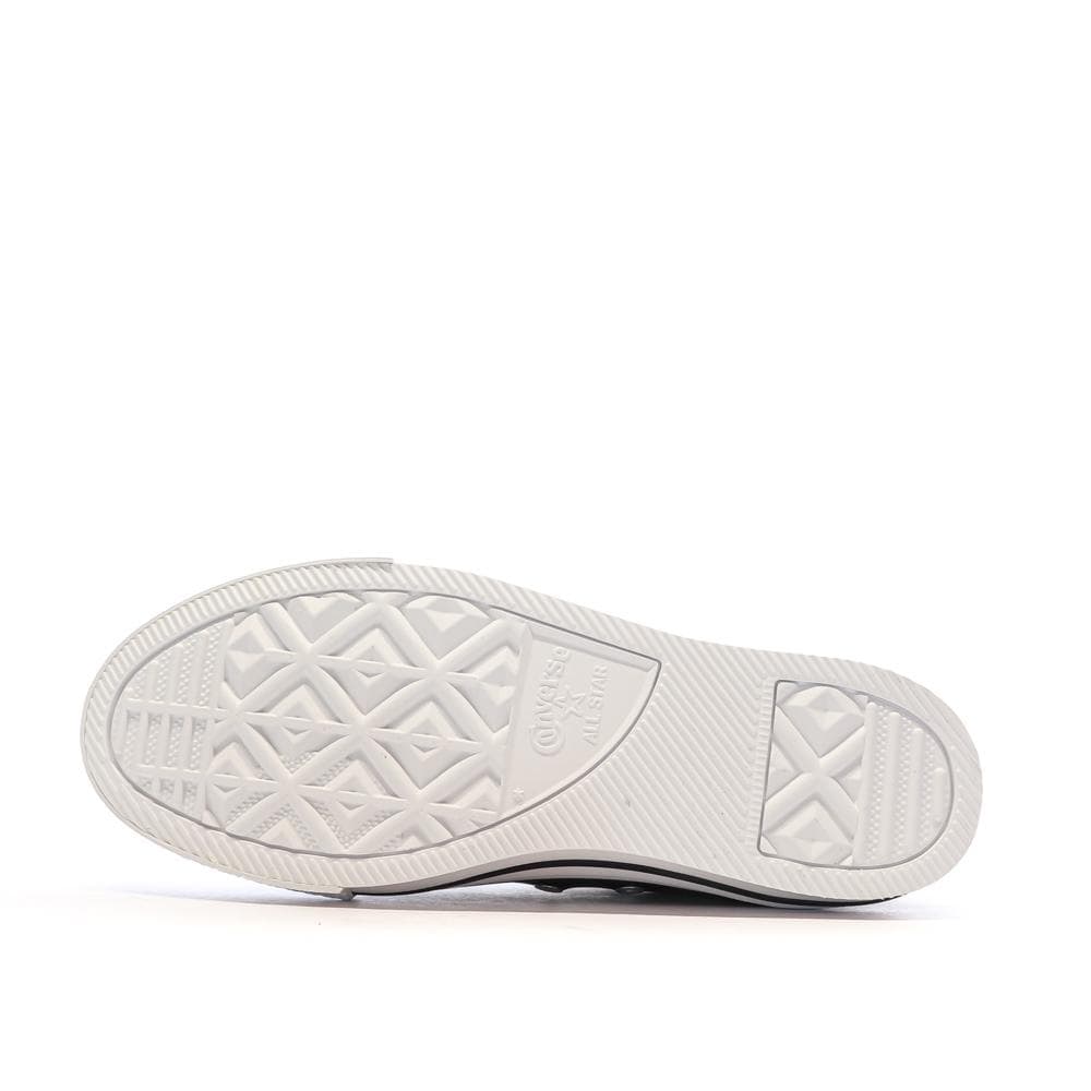 Baskets Noires Femme Converse All Star Eva 5