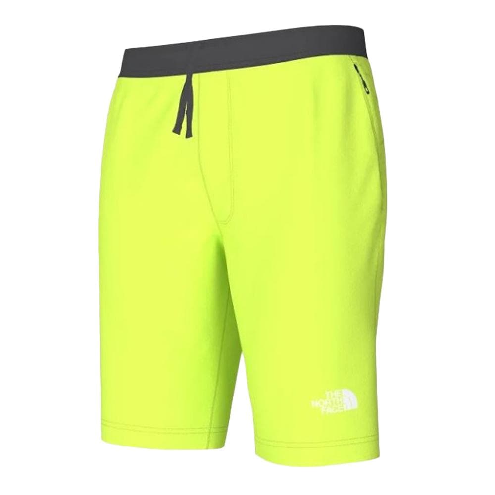 Short Jaune Homme The North Face NF0A5IMM8NT1 1