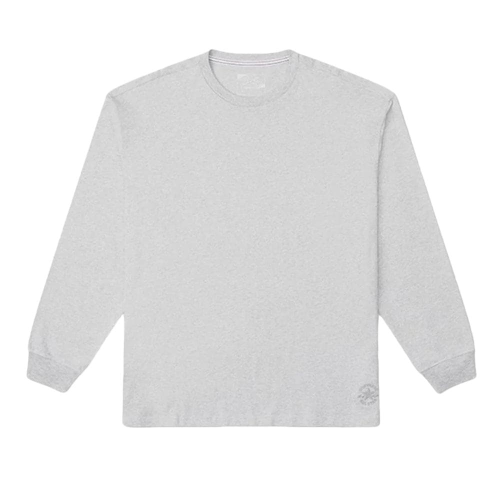 T-Shirt Gris Mixte Converse Gold 1
