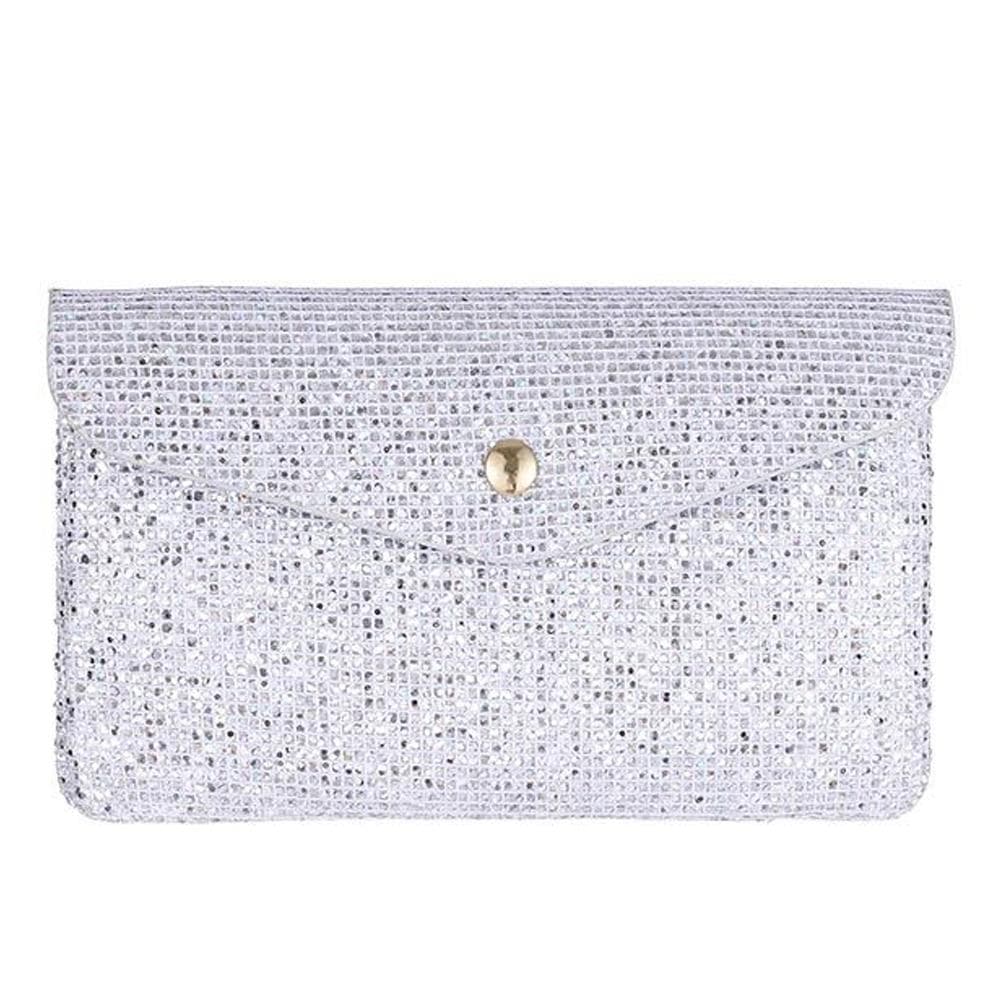 Porte Monnaie Argent Stella Green Night 1