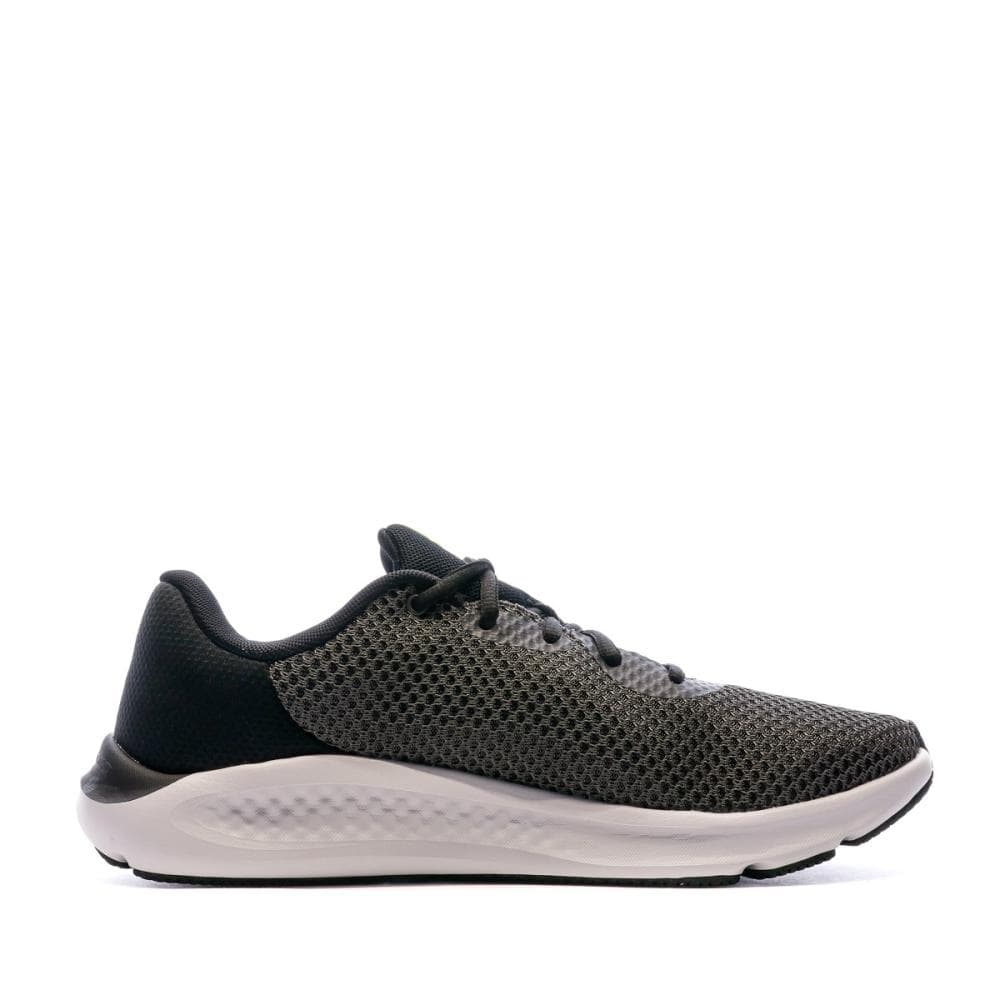 Chaussures de Running Gris foncé Under Armour Charged Pursuit 3 2