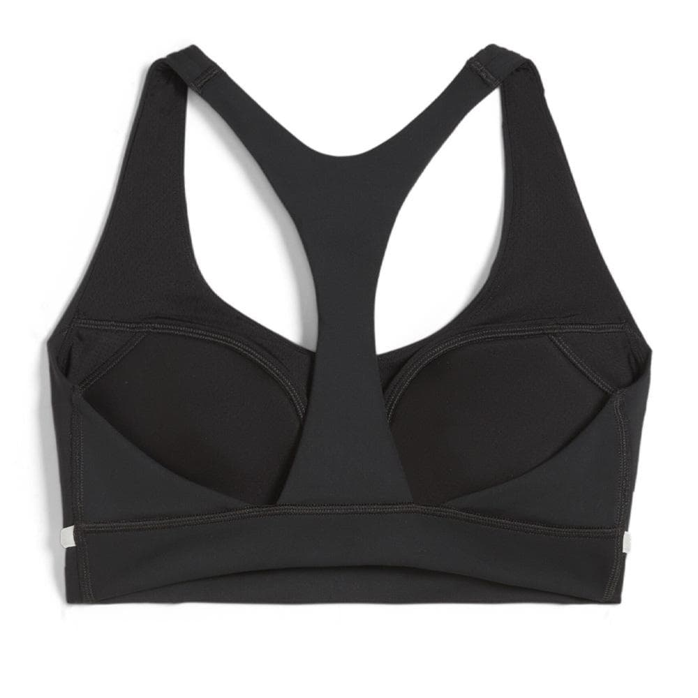Brassière Noir Femme Puma Clouds pun 2