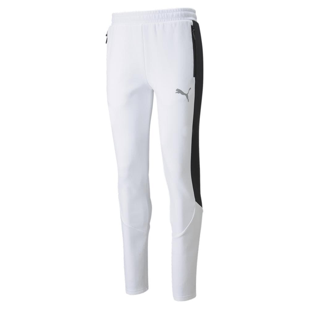 Jogging Blanc Homme Puma Evo 1