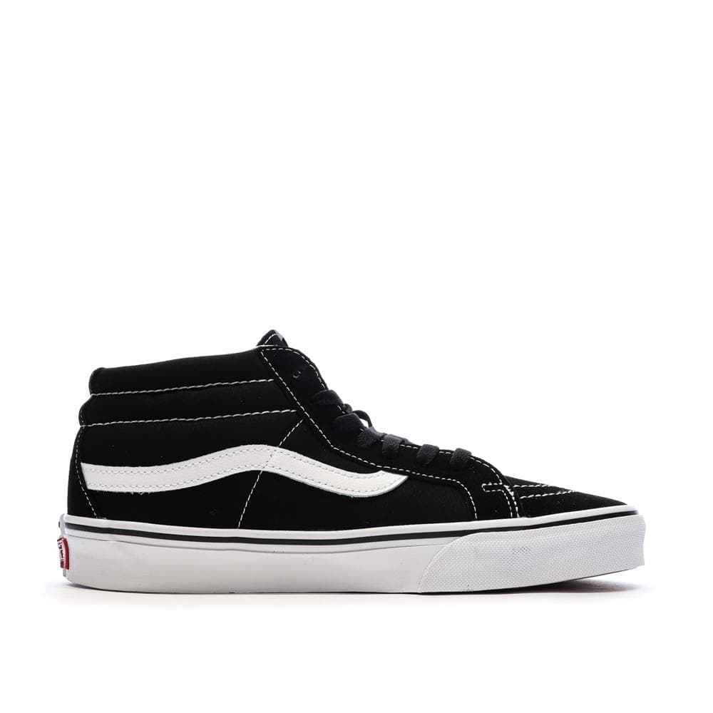 Baskets Noir Mixte Vans Ua Sk8-mid Reissue 2