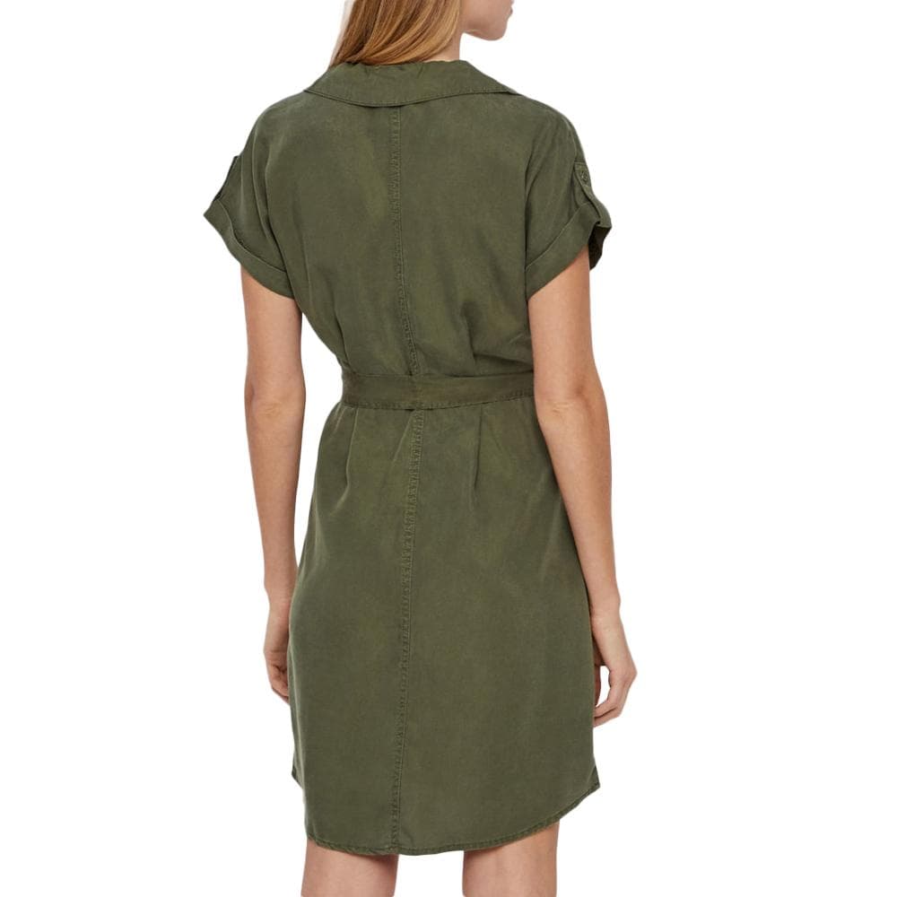 Robe Kaki Femme Noisy May Vera 2